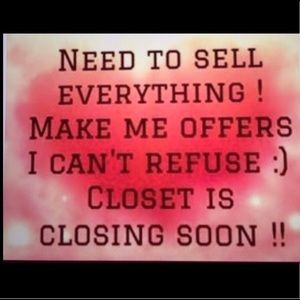 Make an offer
